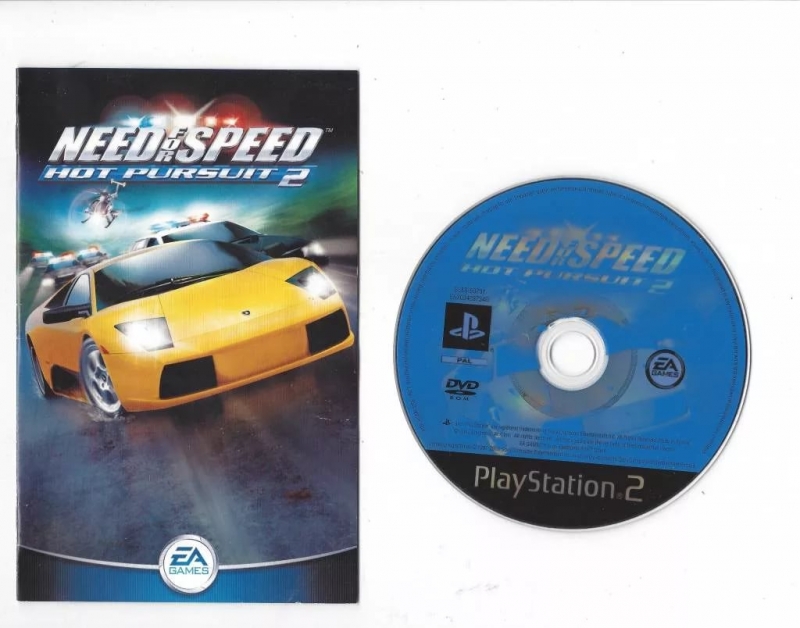 Need For Speed 3 - Hot Pursui - Alpsrock