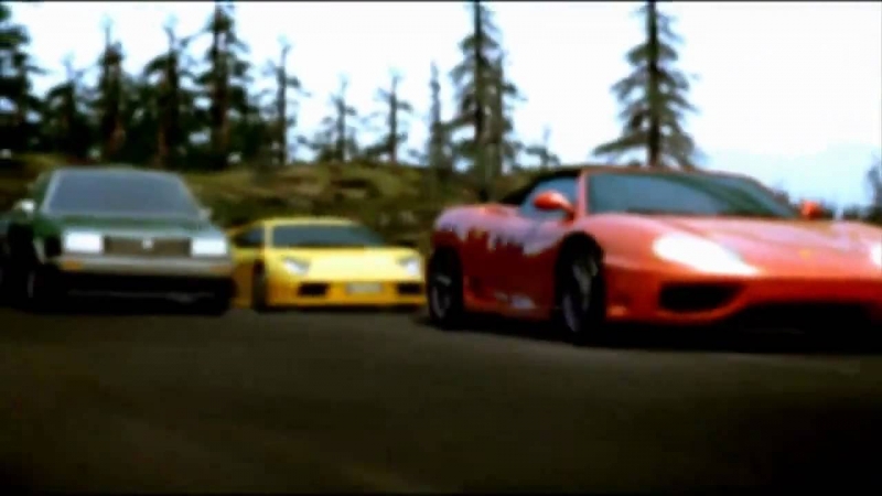 Need For Speed 3 Hot Pursuit - Intro