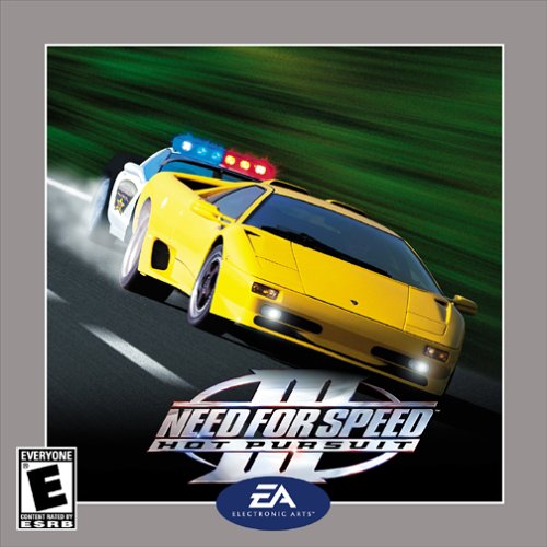 Need For Speed 3 Hot Pursuit - Sirius 909 1998