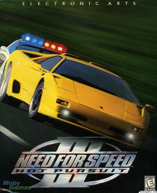 Need For Speed-3 - OST 1998