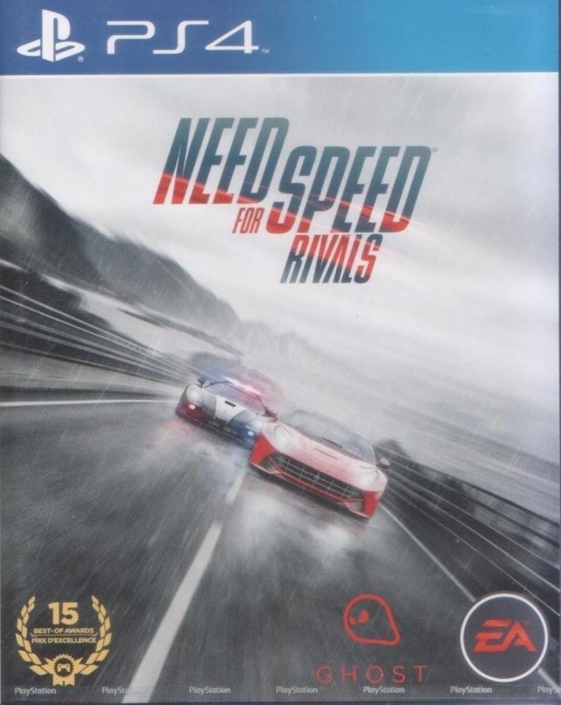 Need for Speed 4 - Sony Playstation