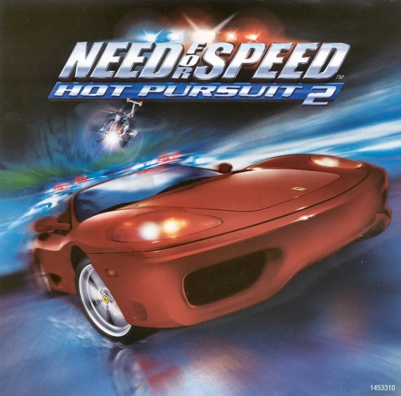 Need For Speed 6 - Hot Pursuit 2 - Hot Action Cop