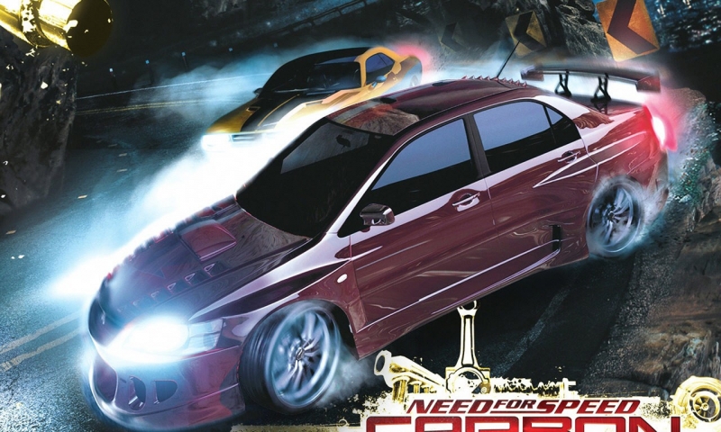 Need For Speed Carbon OST - Race Music One