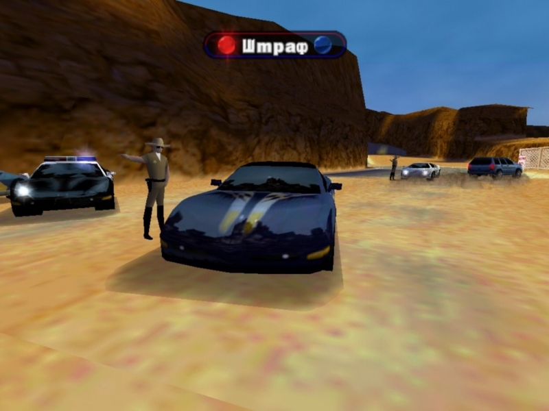 Need for Speed Hot Pursuit 1998