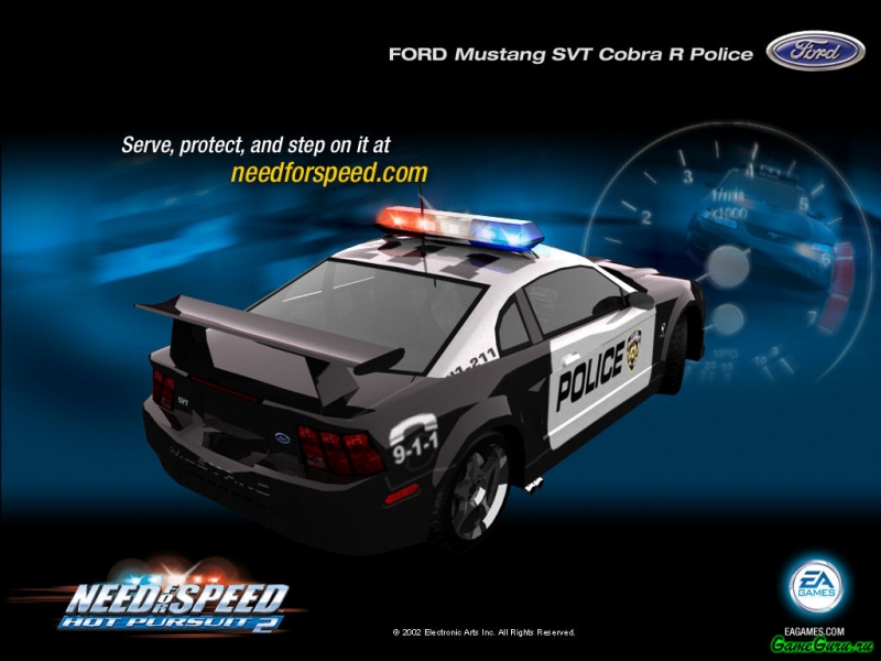 Need For Speed Hot Pursuit 2 - Matt Ragan - Cone Of Silence