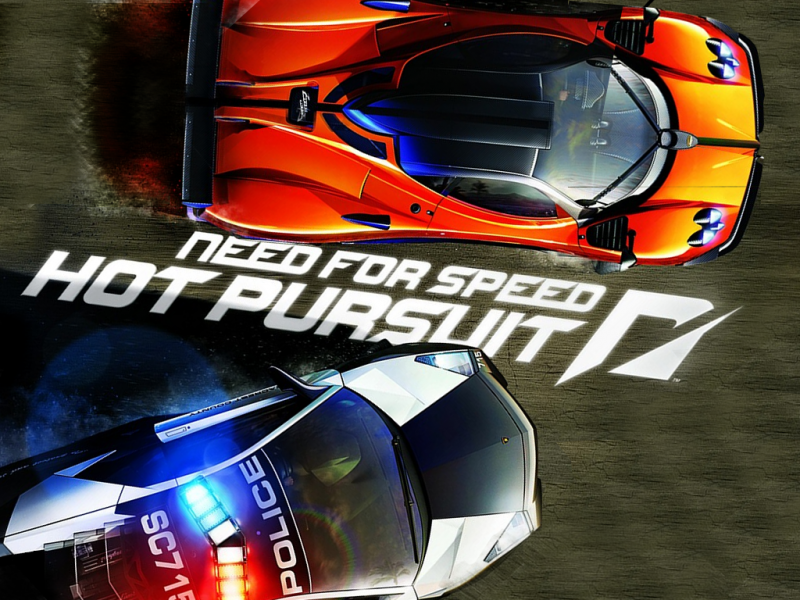 Need For Speed Hot Pursuit 3 - Being Bad Feels Pretty Good  Track 9 