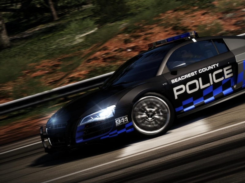 Need For Speed Hot Pursuit 3 - Stronger  Track 16 