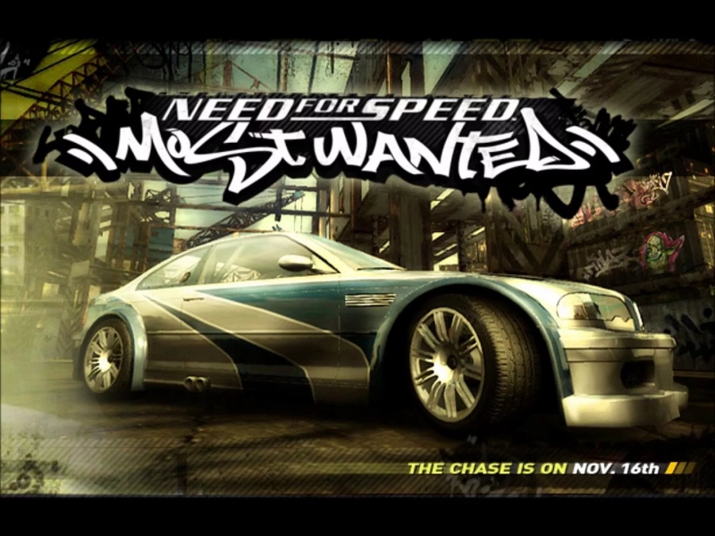 Need For Speed most wanted - Celldweller feat. Styles of Beyond - Shapeshifter