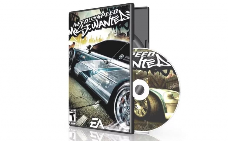 Need for Speed Most Wanted 2005 | Evol Intent