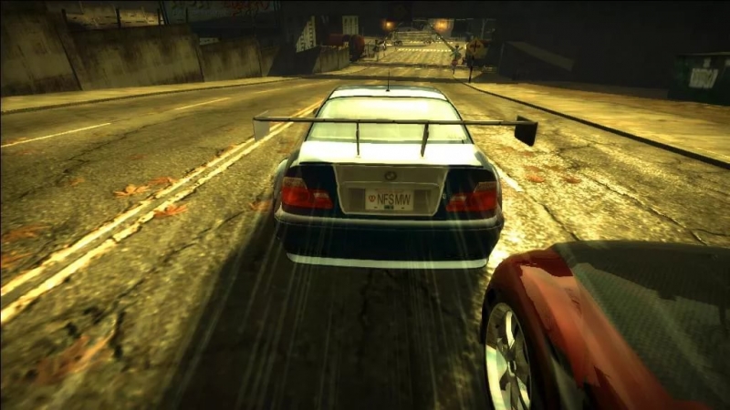 Need For Speed Most Wanted (2005) - Hyper - We Control