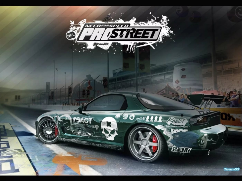 Need for Speed Most Wanted Jeison Project