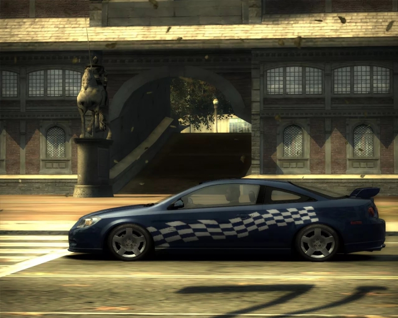 Need For Speed Most Wanted - Track 1