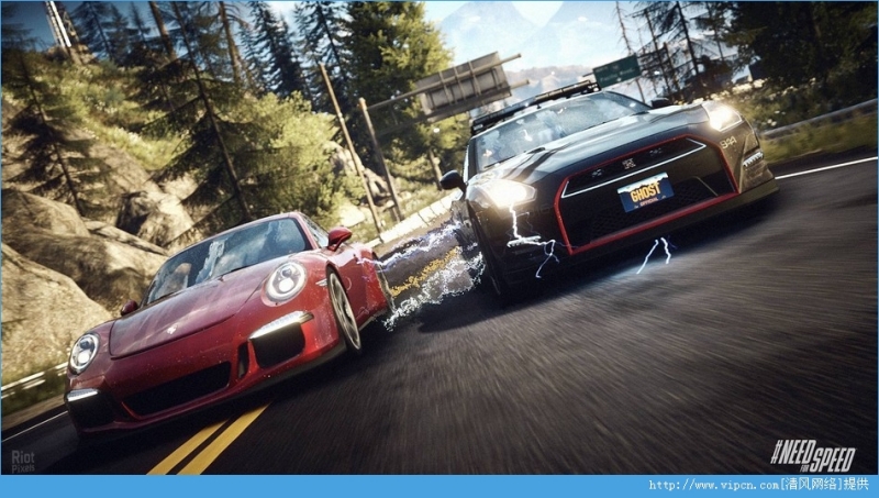 Need For Speed Rivals - 01