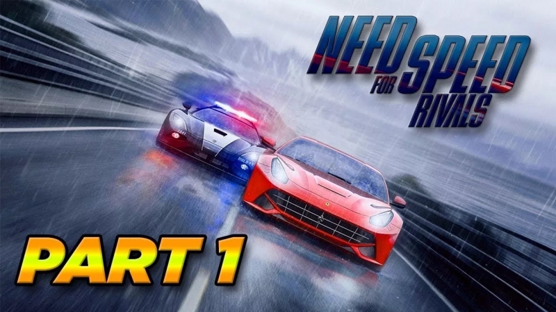 Need for Speed Rivals - Begin