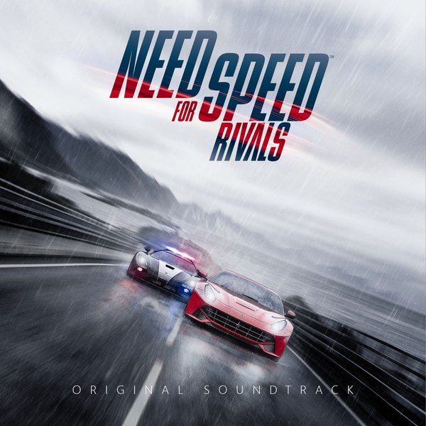 Need For Speed Rivals - Soundtrack 2