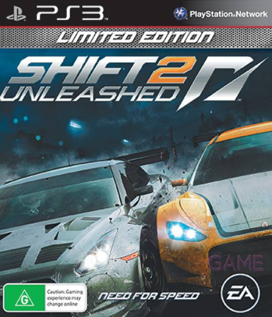 Need For Speed - Shift 2 Unleashed - LEVITATE_Dirty.mp3