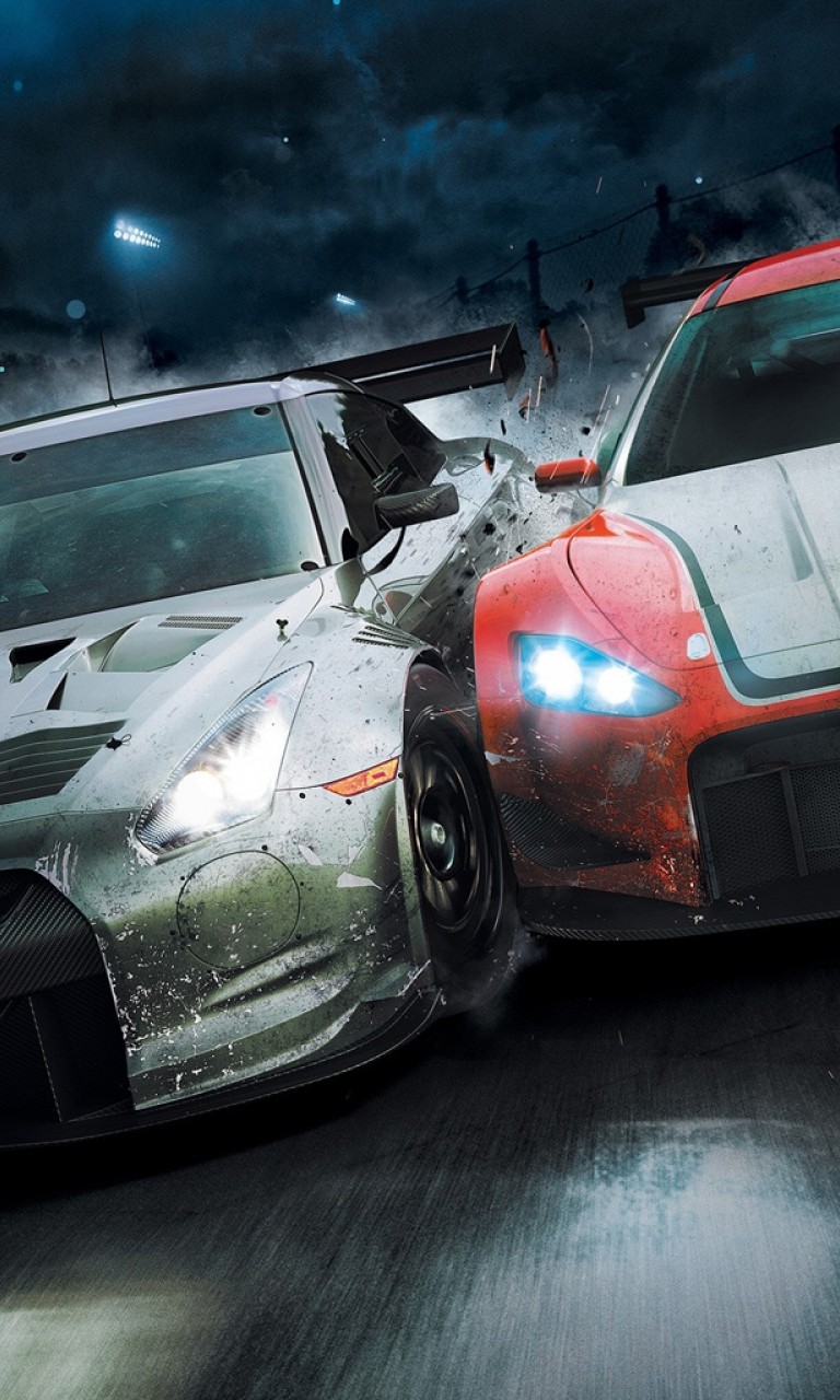 Need For Speed Shift 2 - - Unleashed OST
