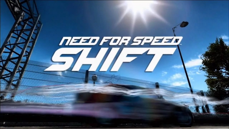 Need For Speed SHIFT - Eleckro 411  Track 3 
