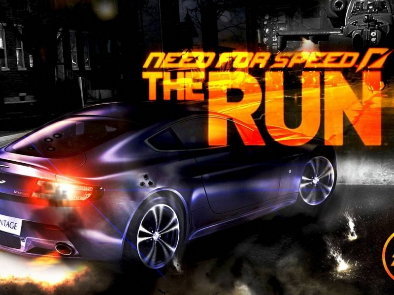 Need for Speed The Run Make up Time