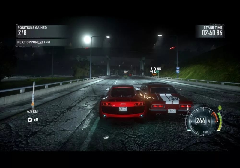 Need For Speed The Run OST - This My Club "club31794467" Все о играх на PC