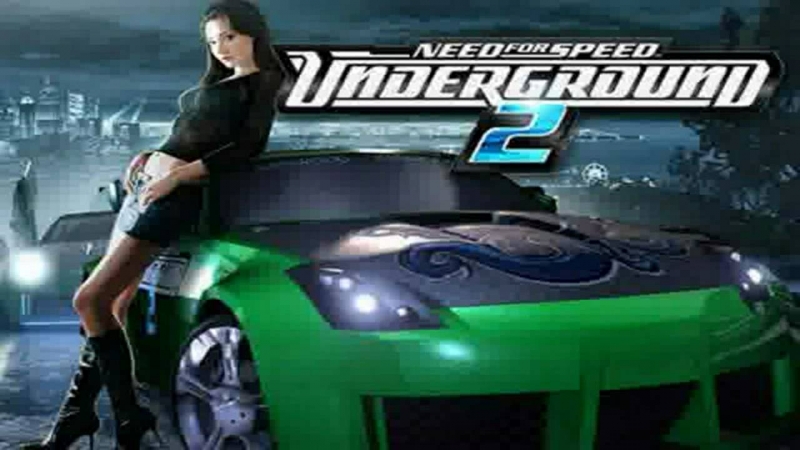 Need For Speed Undegraund 2 - Nothing But You Cirrus Remix
