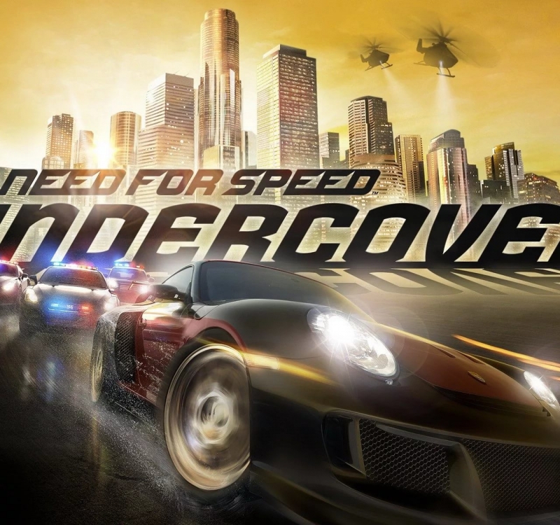 Need for Speed Undercover--Tyga-Diamond Life(Feat. Patty Crash)