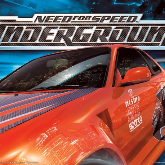 Need For Speed Underground 1 - Andy Hunter