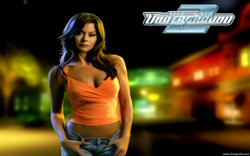 Need For Speed Underground 2 - Chingy  I Do