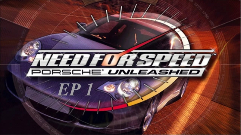 Need For Speed V - Porsche Unleashed
