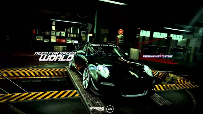 Need for Speed World OST - Race 02