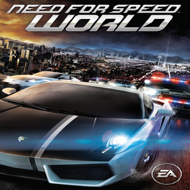 Need For Speed World - Саундтрек к игре