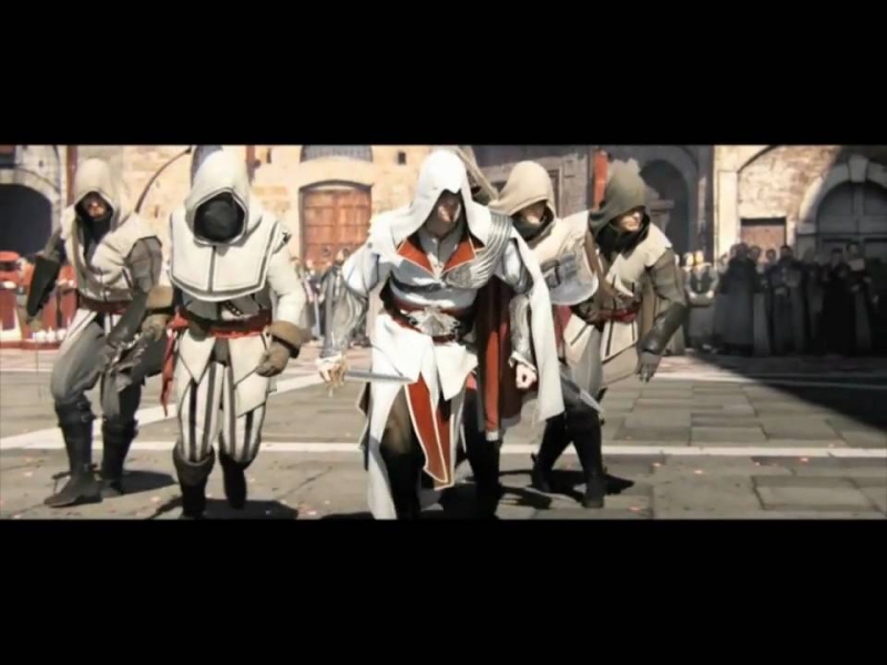 Неизвестен - Assasin`s Creed 2 Литерал