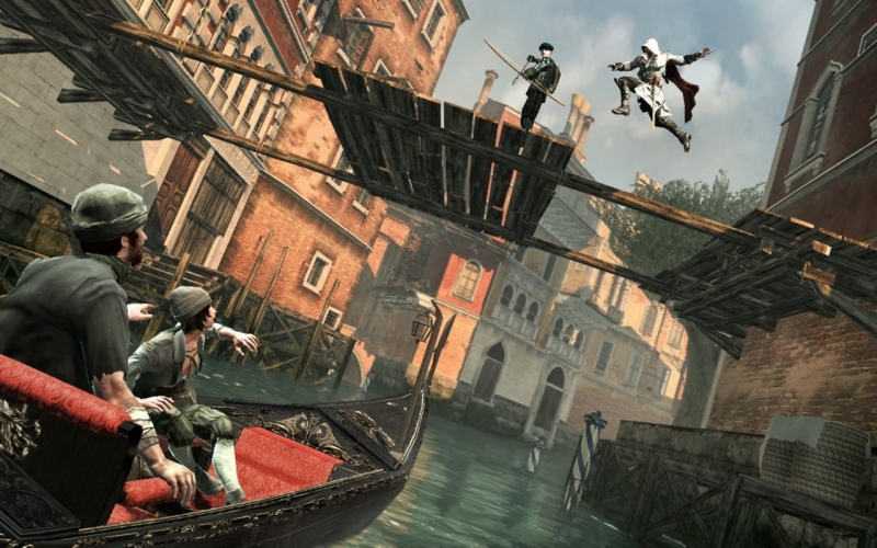 Неизвестен - Assassins Creed 2