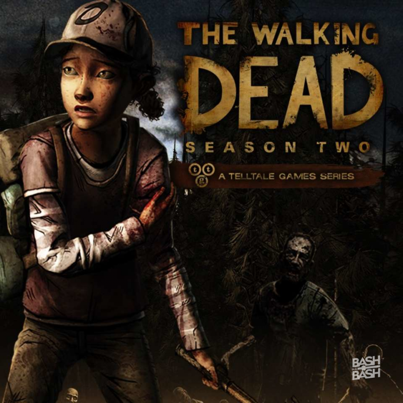 Back to Reality OST The Walking Dead The Game Season 2 Episode 5