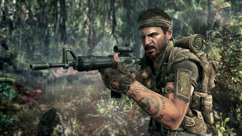 Неизвестен - Call of Duty 7 Black ops