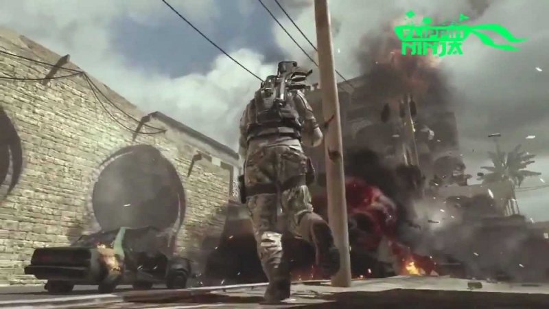 Неизвестен - Call of Duty Modern Warfare 3 Song - I'm The Best - Mfoe & Mick B.