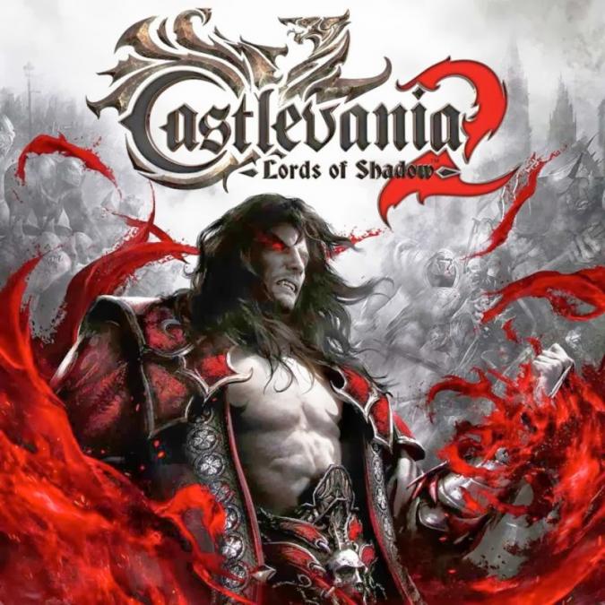 Неизвестен - Castlevania Lords of Shadow - An Abbey Full Of Vampires