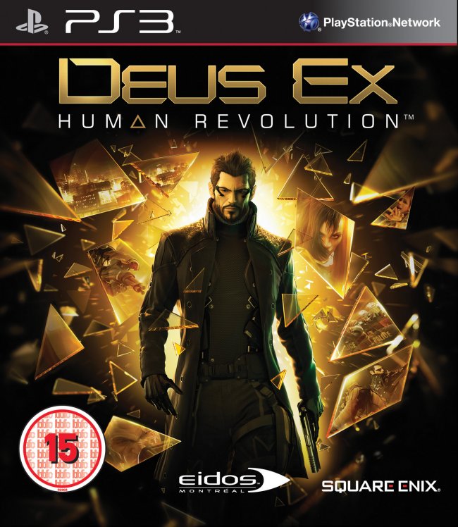 Неизвестен - Deus Ex Human Revolution