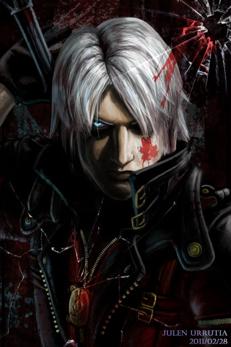 Неизвестен - Devil May Cry 3 - Devil May Cry 3 - Devils Never Cry