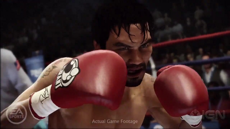 Неизвестен - Fight Night Champion - Debut Trailer