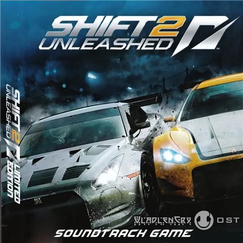 Hollywood undead- NEED FOR SPEED-Shift 2