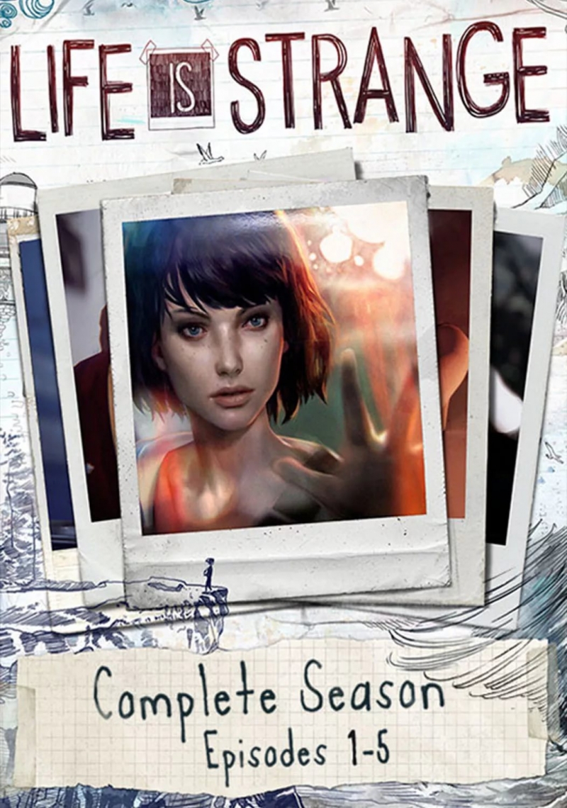 Неизвестен - Life Is Strange OST Episode 5 ''Polarized'' - Track 3 - YouTube