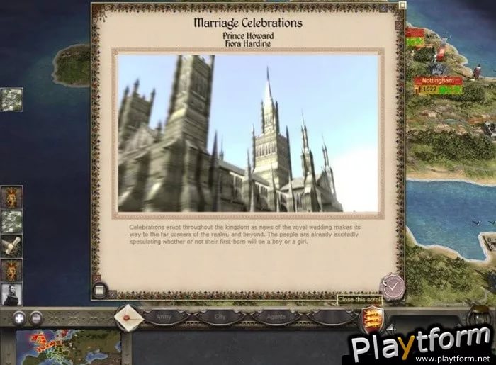 Неизвестен - Medieval 2 Total War Marriage