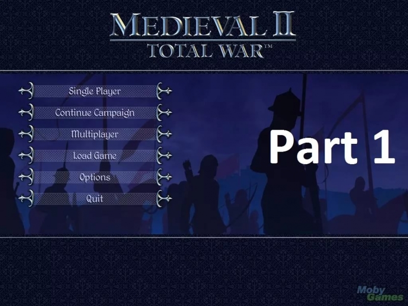 Неизвестен - Medieval 2 - Total War Soundtrack - Destiny
