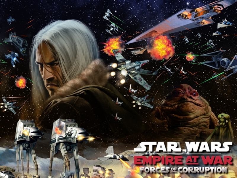 Неизвестен - Star Wars Empire at War Theme Soundtrack