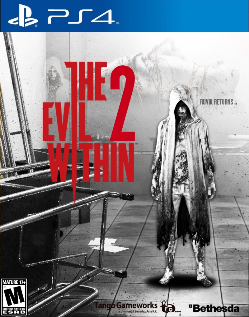 Неизвестен - The Evil Within 2