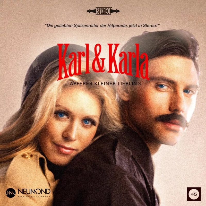 Неизвестен - Wolfenstein The New Order Soundtrack - Karl & Karla - Tapferer kleiner Liebling
