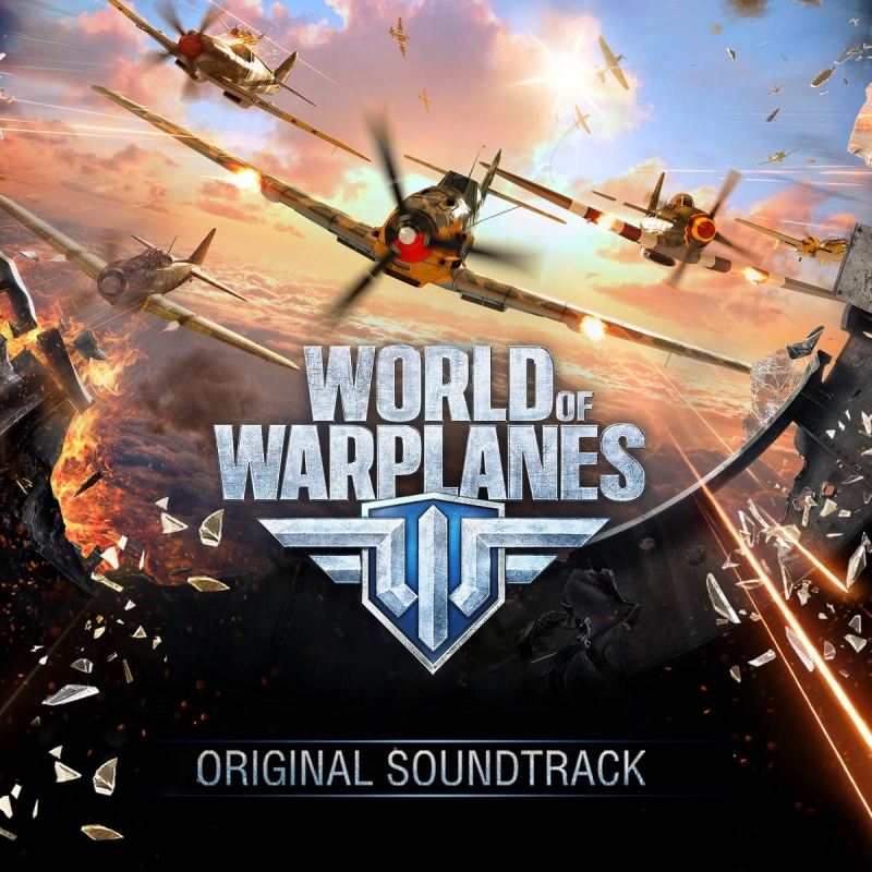 Неизвестен - World of Warplanes OST 4
