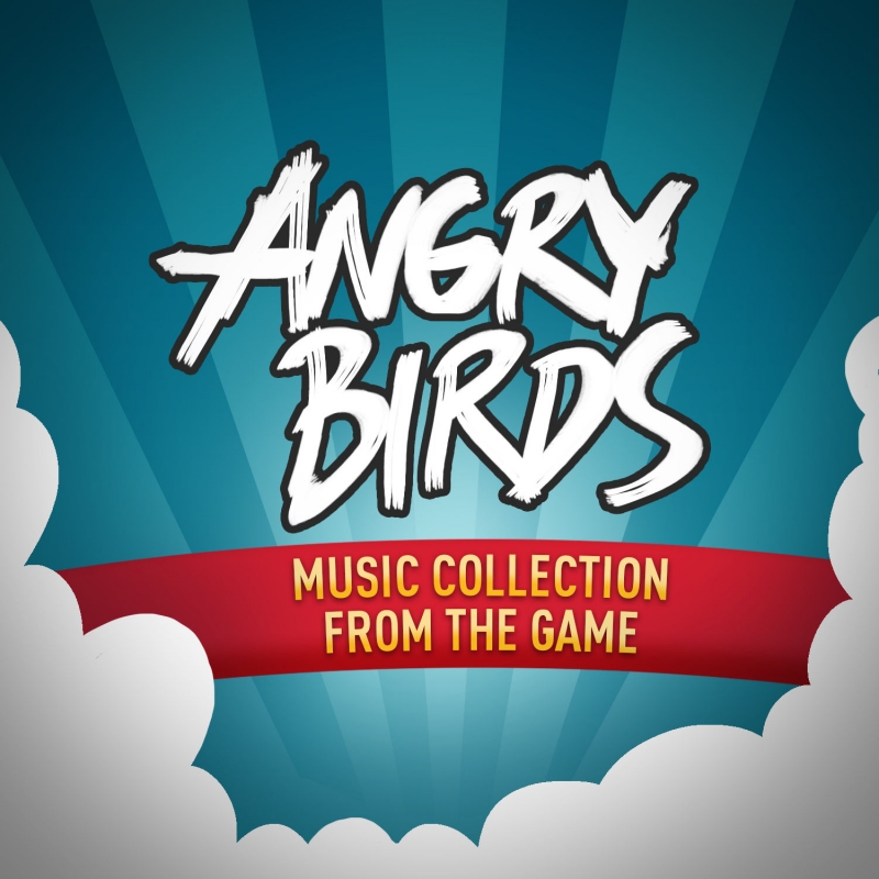 Неизвестный исполнитель - angry birds space-main theme