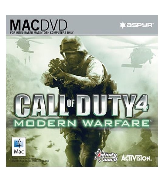 Неизвестный исполнитель - Call of Duty - Modern Warfare 2